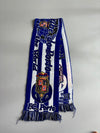 Vintage 1999 F.C. Porto Football Club Scarf – Blue & White Striped Futebol Clube Fan Scarf (L:55)