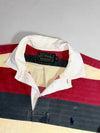 Polo Country Ralph Lauren Heritage Striped Rugby Shirt (3XL)