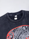 Vintage Graphic Printed Premium T-Shirt (M)