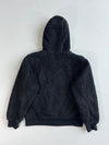 Carhartt WIP Sherpa Fleece Zip Hoodie Black (Xl)
