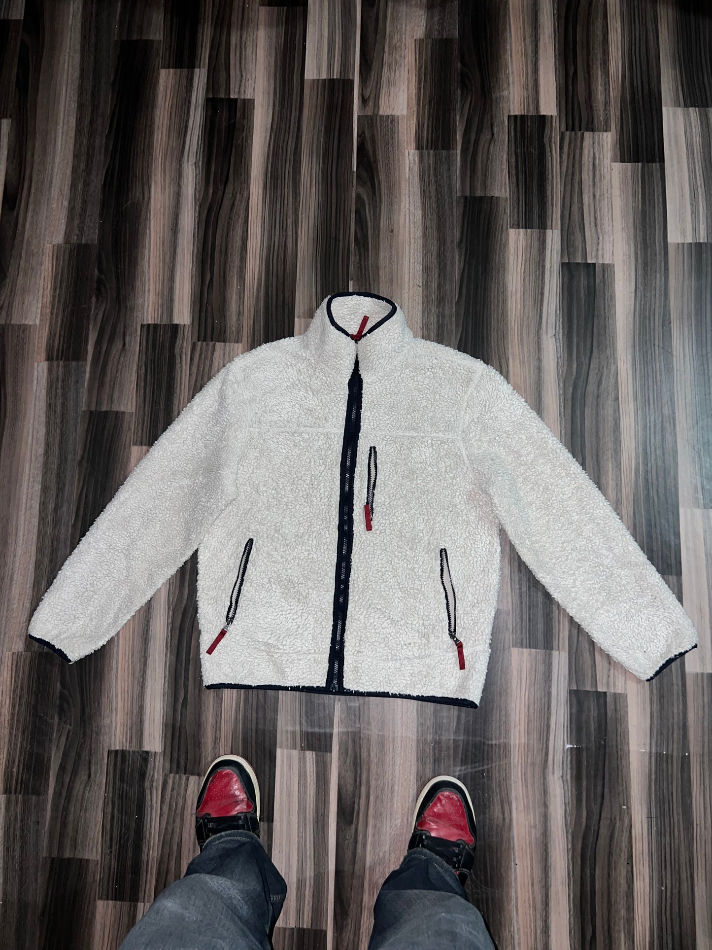 ZPremium Fur Jacket (M/L)