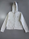 Polo Ralph Lauren Original Zip-Up Hooded Jacket (M)