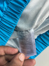 Lacoste Sport Navy Colorblock Track Jacket (S/M)