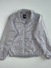 The North Face Grey Quilted Lightweight Puffer Jacket (M)