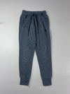 Jordan Heather Grey Fleece Tech Joggers (W:29) (L:40)