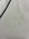 Nike Pro Dri-Fit White Compression Tee (L)