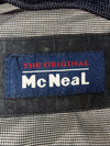 Mc Neal Super Premium Original Pure Leather Jacket (2XL)