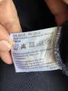 Hugo Boss Navy Quarter-Zip Sweatshirt (XL)