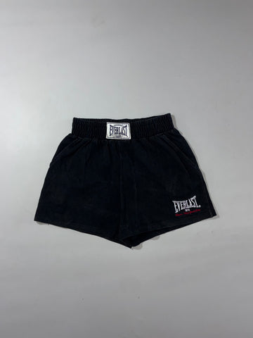 Everlast 1910 Bronx NYC Black Boxing Shorts (W:27) (L:14)
