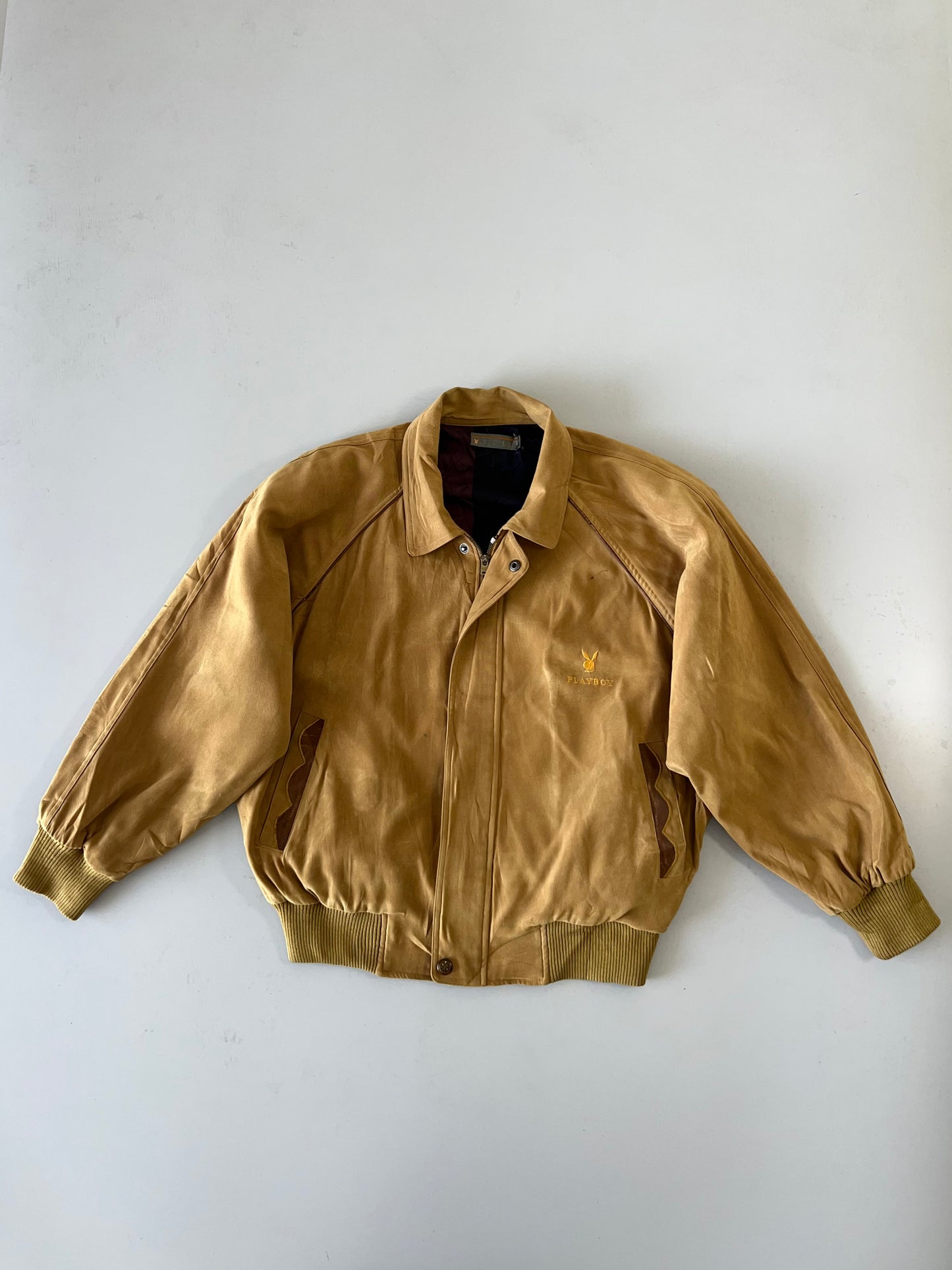 ZSuper Rare Vintage Playboy Original Jacket (M/L)