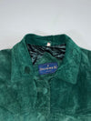 Dommer Premium Original Suede Leather Jacket (M/L)