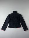 Hard Leather Stuff Moto Denim Jacket Women’s (XS)