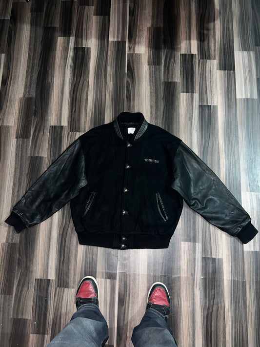 ZUltra Premium Leather Sleeves Jacket (M/L)