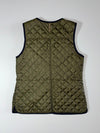 Tommy Hilfiger Quilted Zip-Up Vest – Women's (XS)