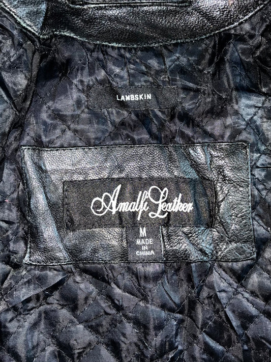 Lambskin Premium Original Leather Jacket (XL)