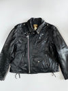 Wolff Premium Original Heavy Leather Jacket (2XL)