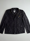 G-Star Raw Snap-Button Utility Jacket Black  multi-pocket (L)