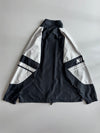 Nike | Black & White Colorblock Jacket (2XL/3XL)