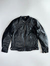 Hevik Premium Original Moto Rider Leather Jacket (M)