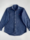 Polo Ralph Laure Premium Original Shirt (XL)