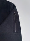 DC Comics | Batman Logo Black Crewneck (M)