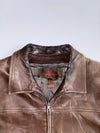 Vintage Denier’s Premium Original Pure Leather Jacket (XL)