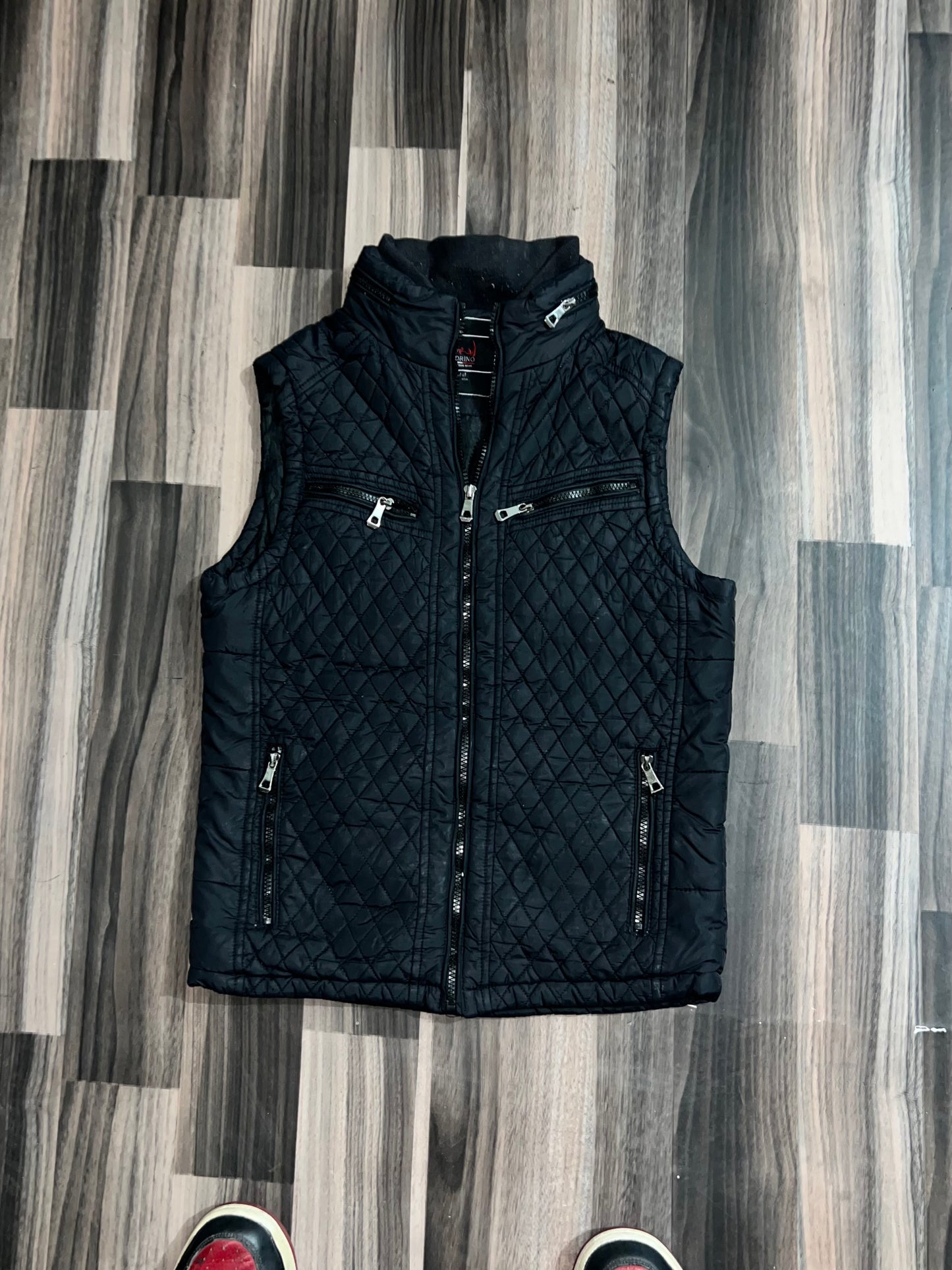 ZPremium Half Jacket (S) *Detachable Cap* (S)