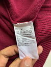 Adidas Originals Big Trefoil Knit Hoodie – (L)