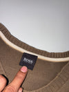 Hugo Boss Knit Crewneck Sweater(XL)