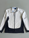 Reebok | 5TR3N 5PD Track Jacket | White/Navy | (S)