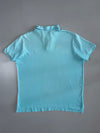 Polo Ralph Lauren Custom Slim Fit Polo – Aqua (XL)