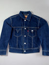 Levi's Type 1 Iconic Trucker Denim Jacket – Dark Indigo (M)
