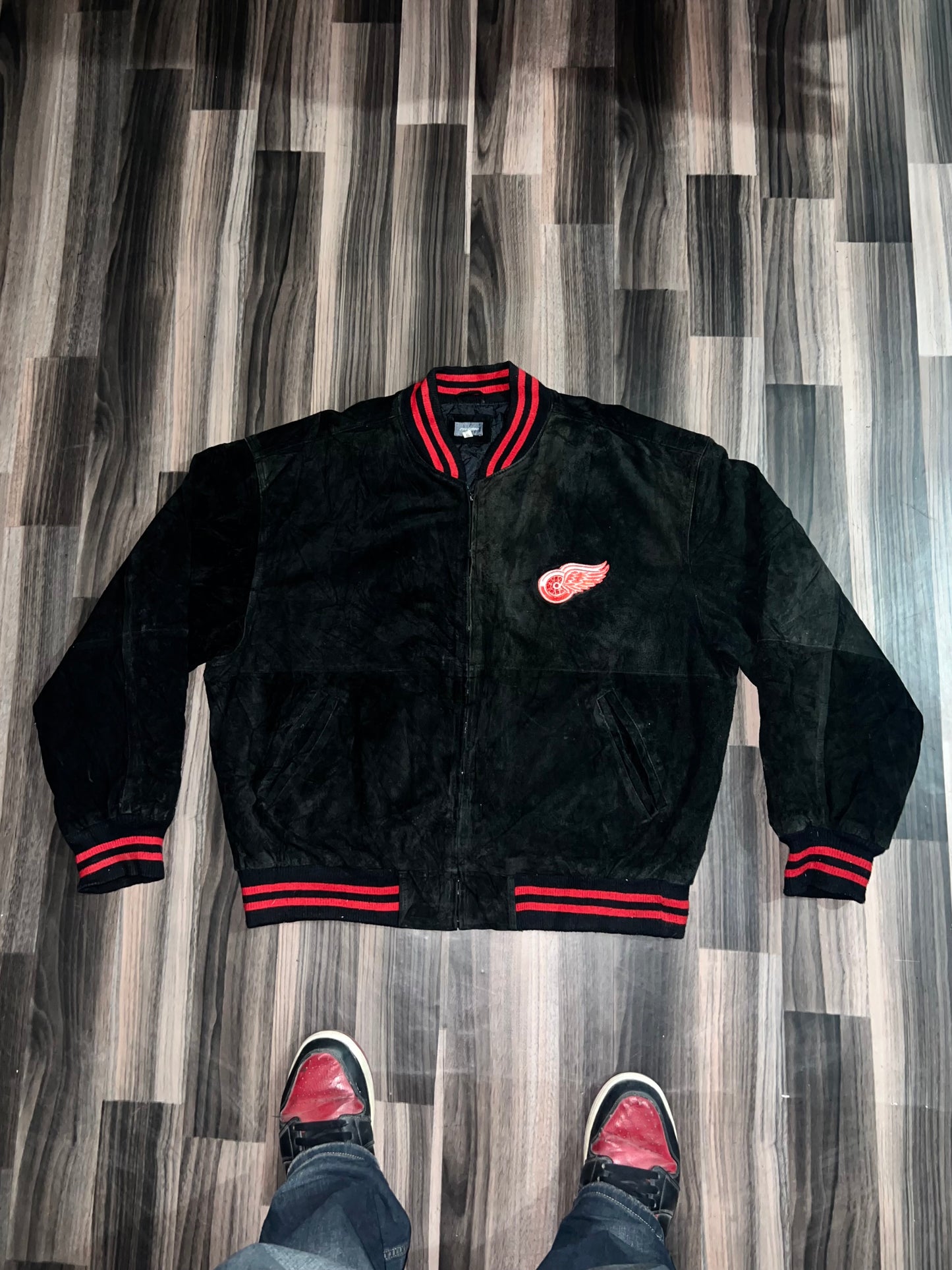 Premium Original Sued Leather (L/XL)
