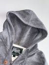 Roots Canada ’73 Embroidered Full Zip Hoodie (M)