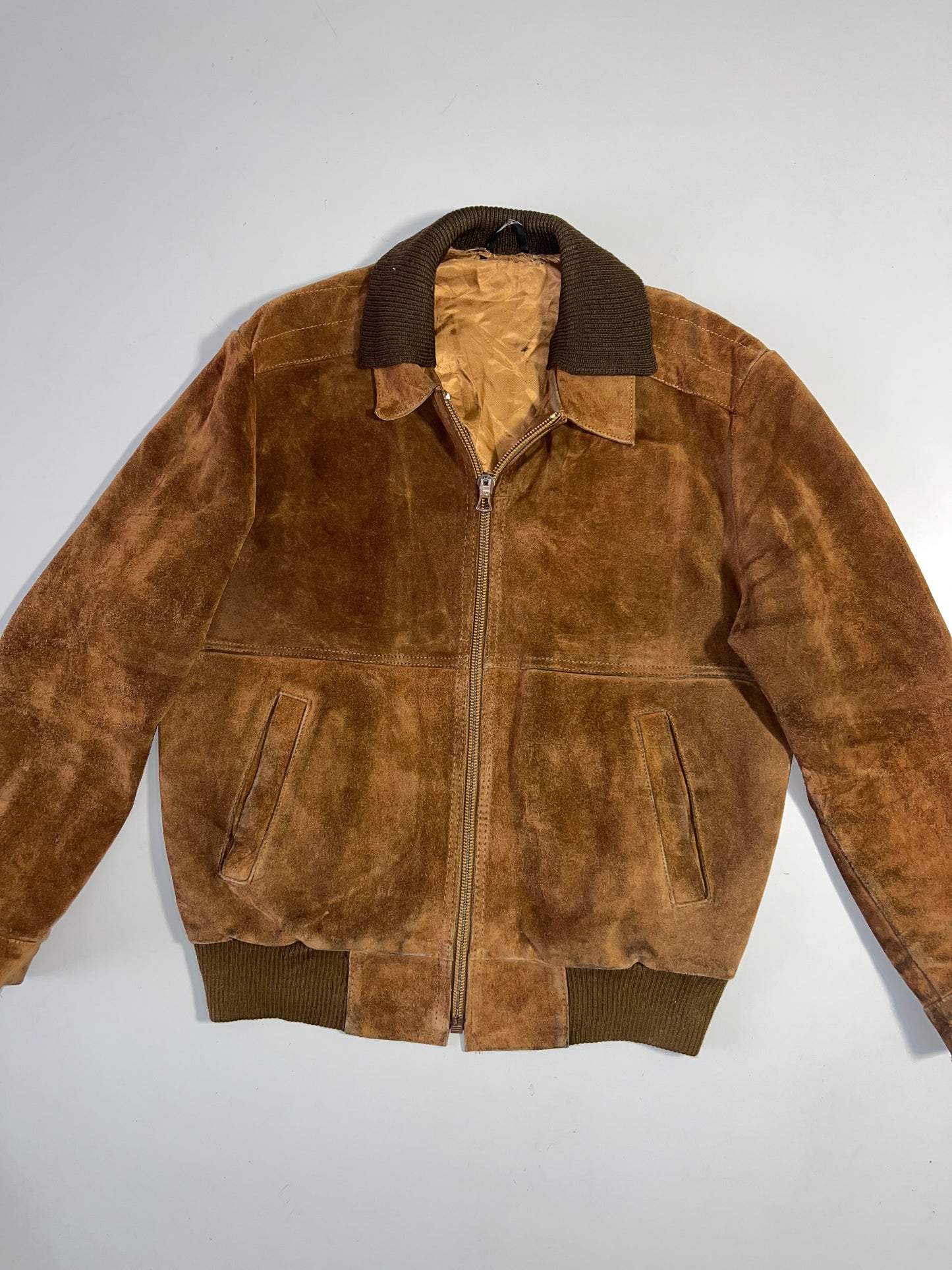 ZSuper Premium Original RARE Sued Leather (M/L)