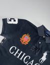 Polo Ralph Lauren “Chicago” Custom Slim Fit Polo Black (M)