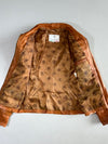 Super Premium Original Leather Jacket (S)