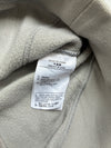 Nike Fries Graphic Print Grey Hoodie  (M)