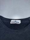 Stone Island | Crewneck Sweatshirt Black | (M)