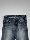 Jack & Jones Grey Washed Denim Jeans (W:36|L:42)