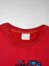 New Balance “1906 Boston” Crewneck Sweatshirt Red (M)