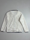 Eider White Sherpa Fleece Full-Zip Jacket (S)