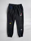 Nike Multi-Swoosh Embroidered Fleece Joggers (W:32) (L:40)