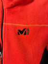 Millet Technical Colorblock Full-Zip Fleece Jacket – Red/Black (M)