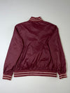 Fred Perry Laurel Wreath Lightweight Bomber Jacket – Burgundy (M/S)
