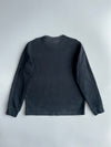 Nike Essential Black Swoosh Crewneck Sweatshirt (L)