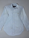 Ralph Lauren Classic Fit Oxford Shirt Light blue button-down (S)