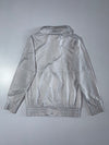 Adidas Grey & Purple Track Jacket Size (S)