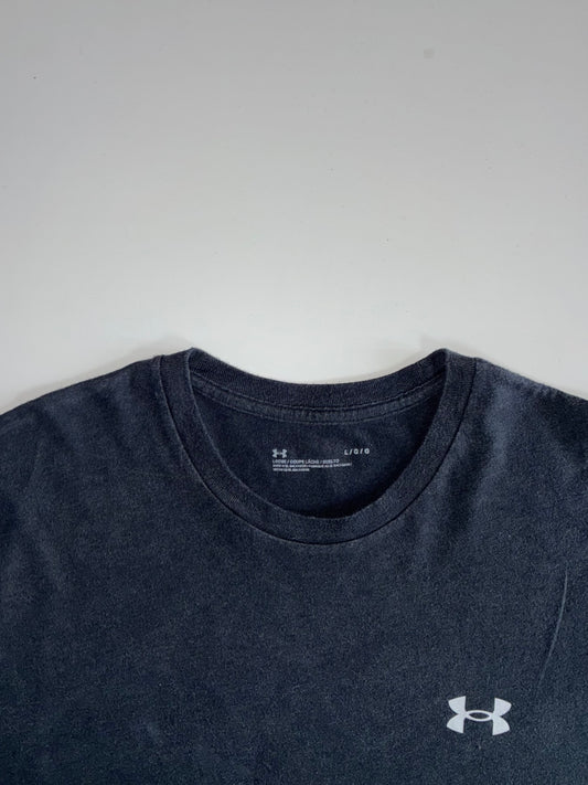Under Armour Loose Fit T-Shirt – Black (XL)