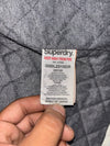 Superdry Wind Yachter White Hooded Windcheater Jacket (M)
